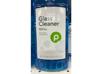 Publix Glass Cleaner Refill, 67.6 fl oz/2 L - thumbnail 2
