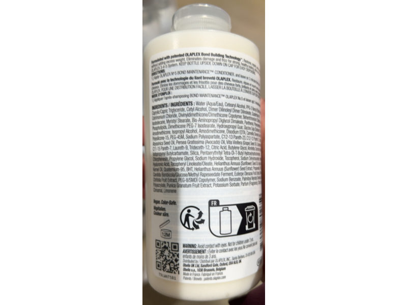 Olaplex No. 5 Bond Maintenance Conditioner, 8.5 fl oz