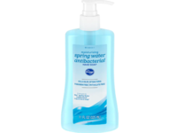 Kroger Moisturizing Antibacterial Hand Soap, Spring Water, 11 fl oz/325 mL - Image 2