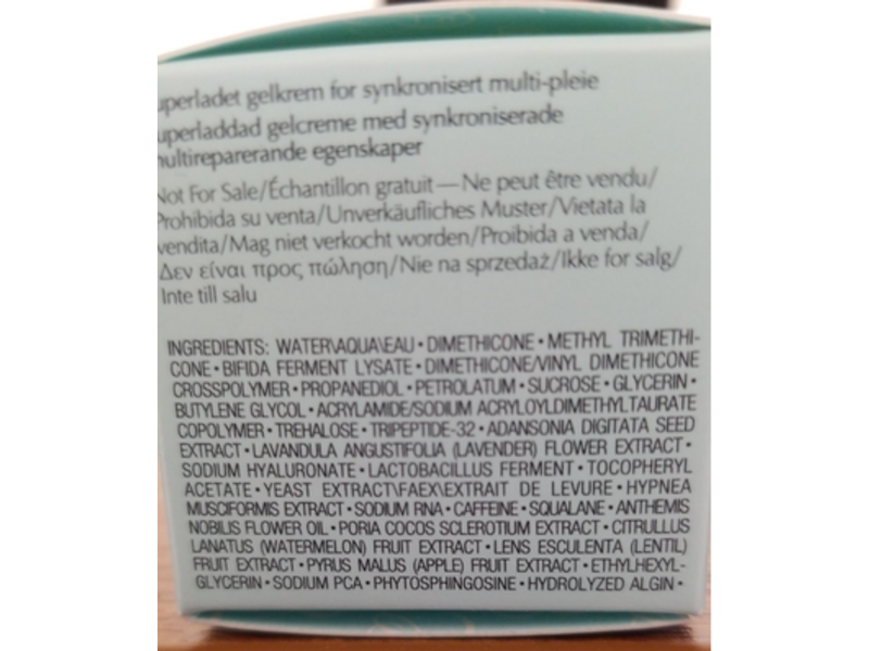 Estee Lauder Advanced Night Repaie Eye Supercharged Gel Creme, 0.1 oz/3 mL