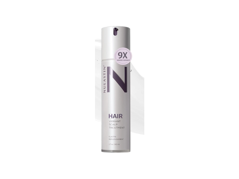 Nulastin Vibrant Scalp Treatment, 1.7 oz/50 mL