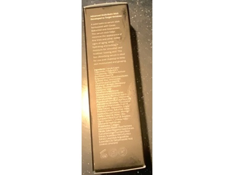 Depology Caviar Serum Stick, 0.37 oz/10.5 g