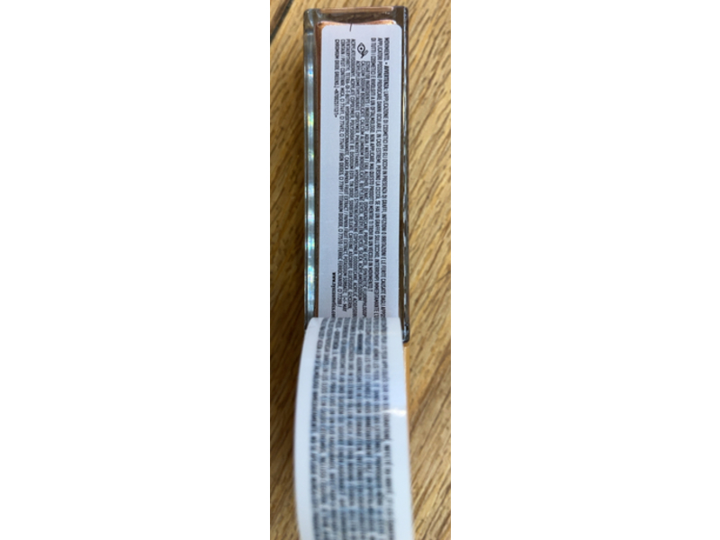 Nyx Makeup, Ultimate Glowshots Vivid Rich, Glitzy Guava, 0.25 fl oz/7.5 mL