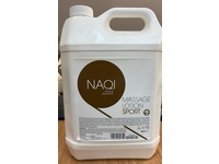Naqi Massage Lotion Sport, 5L - thumbnail 2