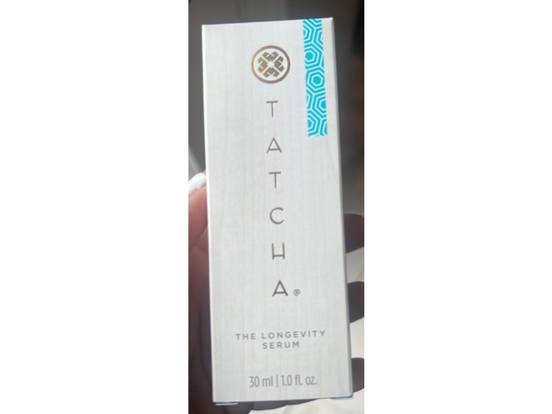 Tatcha The Longevity Serum, 1 fl oz/30 mL