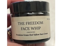 The Tallowed Truth The Freedom Face Whip, Unscented - thumbnail 2