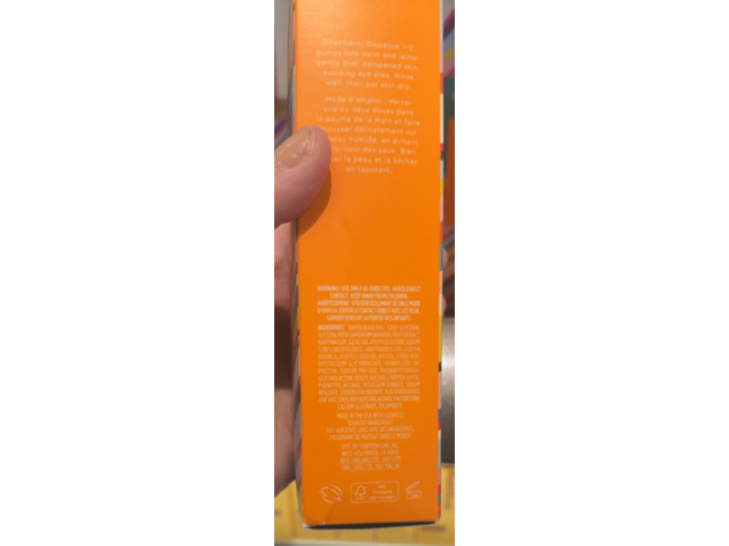 Relevant Complete Cleansing Serum, 5 fl oz/147 mL
