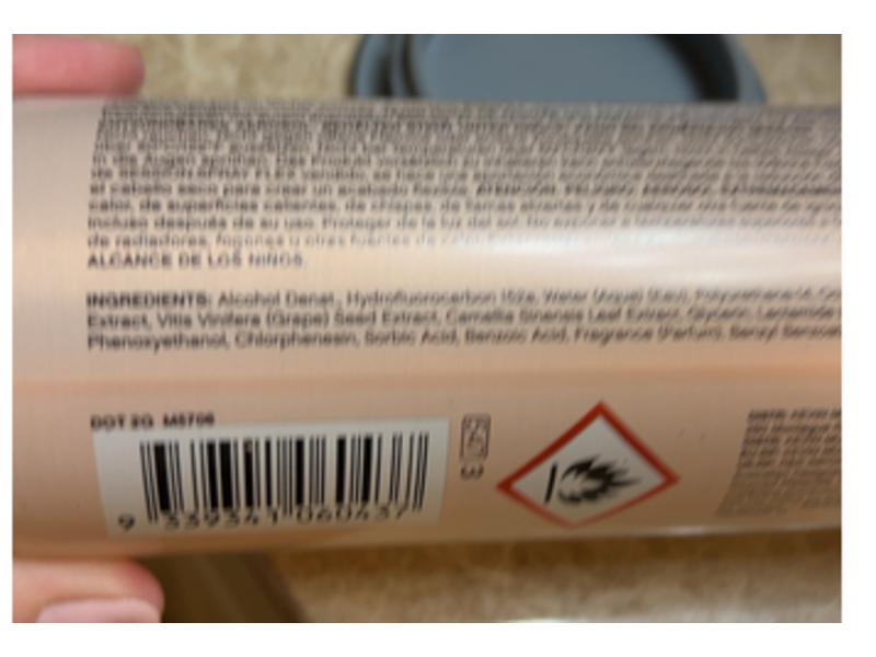 Kevin. Murphy Session Flex Spray, 11.4 fl oz/337 mL