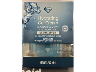 CVS Hydrating Gel Cream, 1.7 oz/48 g