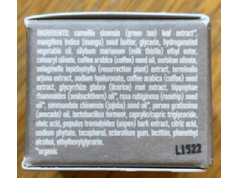 True Botanicals Resurrection Radiance Eye Cream, 0.15 fl oz/4.5 mL