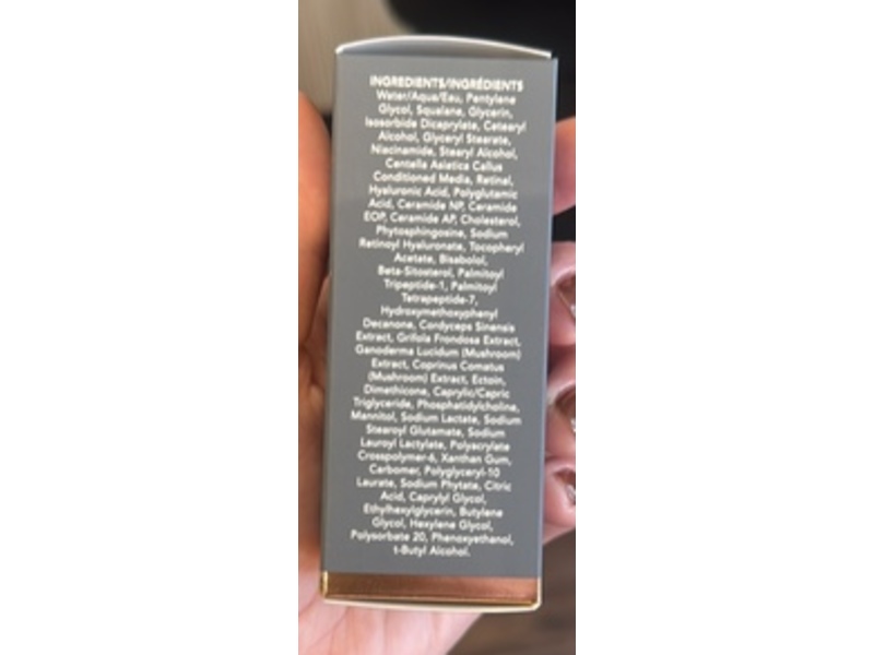 Hydrinity Retaxome Daily Retinal Hydrator, 0.5 fl oz/15 mL