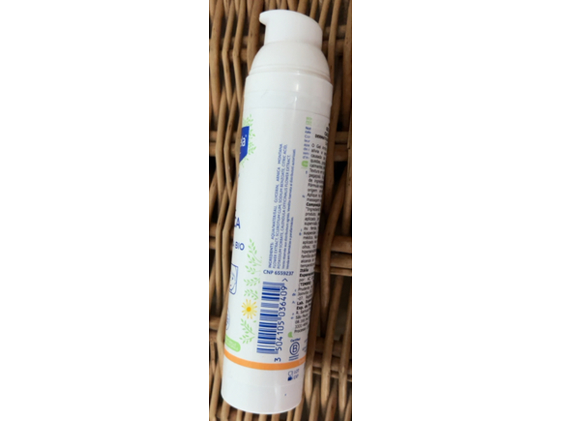 Mustela Baby Arnica Gel & Calendula Bio, 3.38 fl oz/100 mL