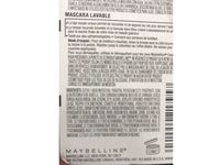 Maybelline New York The Falsies Volum' Express Mascara, Blackest Black, 0.25 fl oz/7.5 mL - thumbnail 4