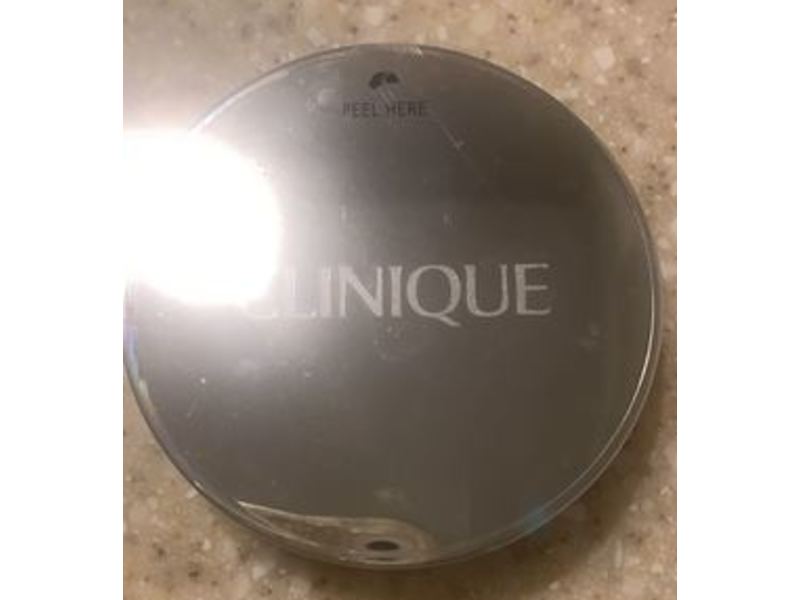 Clinique Stay-Matte Sheer Pressed Powder, 03 Stay Beige, 0.27 oz