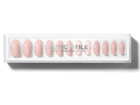 Static Nails Reusable Pop-On Manicure Set, Almond - Image 2