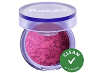 Kosas Blush Is Life Baked Dimensional + Brightening Blush, Chills, 0.16 oz/4.5 g - thumbnail 1