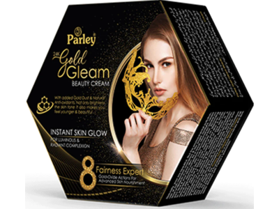 Parley 24 K Gold Cleam Beauty Cream, 30 g