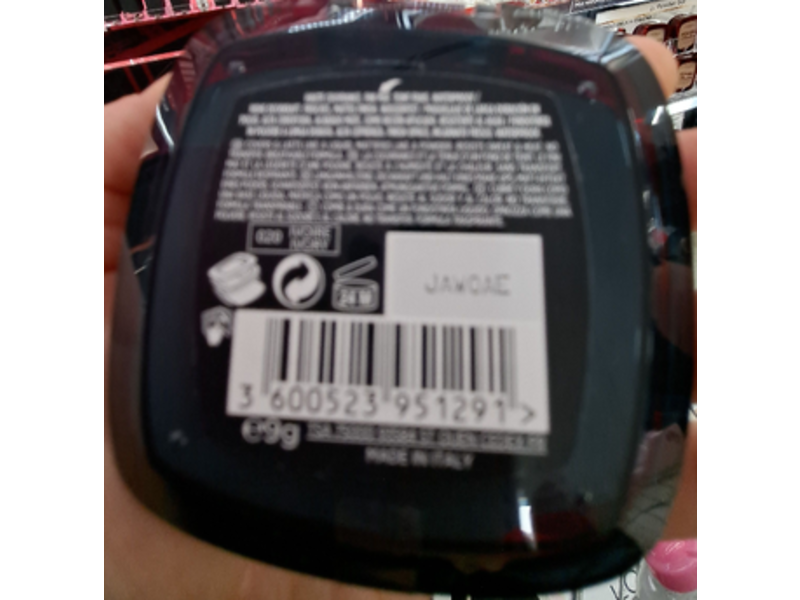 L'Oreal Paris Infaillible Foundation Powder, 20 Ivory, 0.31 oz/9 g