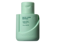 Voshbon Freeze-Dried Refresh Body Wash, Vitamin E + Tea Tree + Probiotics, 2.65 oz/75 g - thumbnail 1
