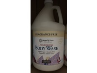 Ginger Lily Farms Botanicals Nourishing Body Wash, Fragrance-Free, 128 fl oz/3.78 L - thumbnail 2