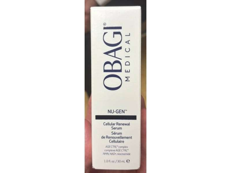 Obagi Medical Nu-Gen Cellular Renewal Serum, 1.0 fl oz/30 mL