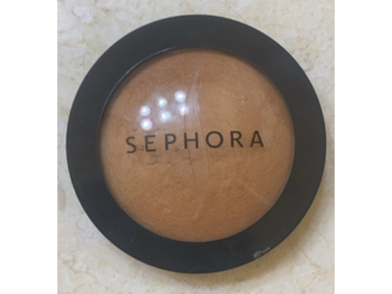 Sephora Micro Smooth Foundation Powder, 56 Mahogany, 0.28 oz/8 g