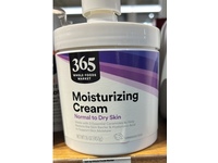 365 Whole Foods Market Moisturizing Cream, 16 oz/453 g - thumbnail 2