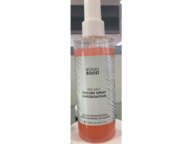 Bondi Boost Sea Salt Texture Spray, 6.76 fl oz (200 mL)