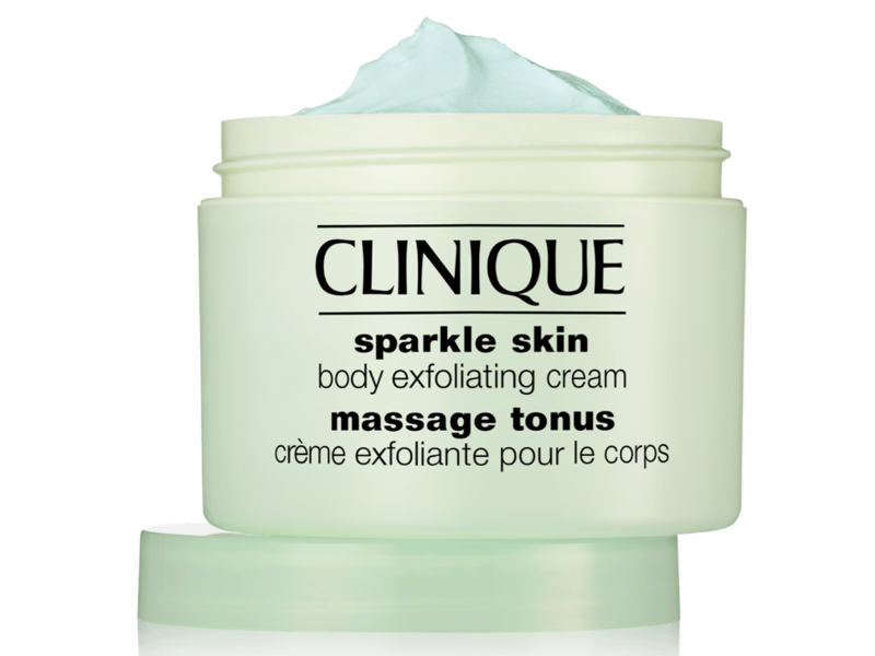 Clinique Sparkle Skin Body Exfoliating Cream, 8.5 oz/250 mL