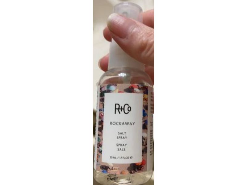 R+Co Rockaway Salt Spray, 1.7 fl oz/50 mL