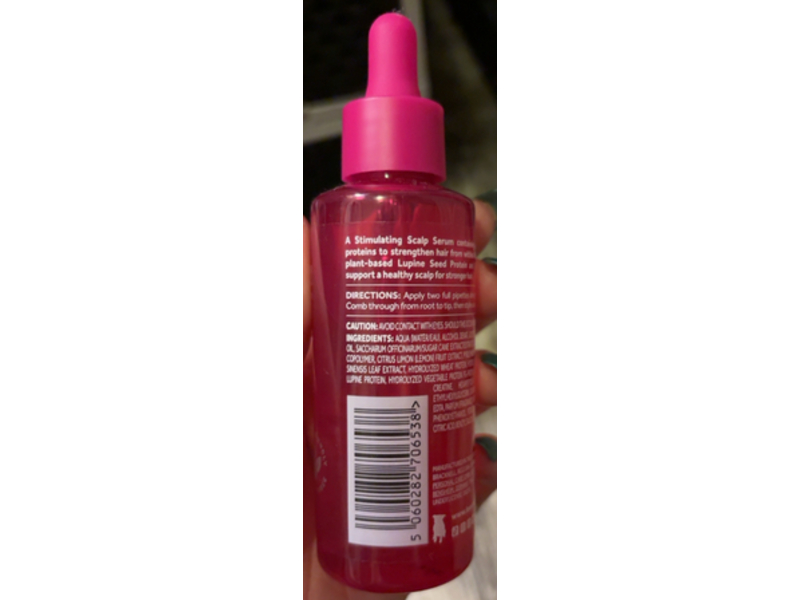 Lee Stafford Grow Strong & Long Stimulating Scalp Serum, 2.5 fl oz/75 mL