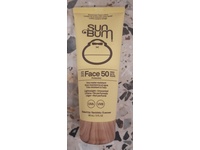 Sun Bum Face Protection Sunscreen, SPF 50, 3 fl oz/88 mL - thumbnail 2