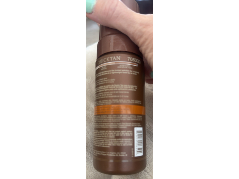 Body Drench Quick Tan Instant Self Tanner, Medium Dark, 4.2 fl oz/125 mL, Pack Of 2