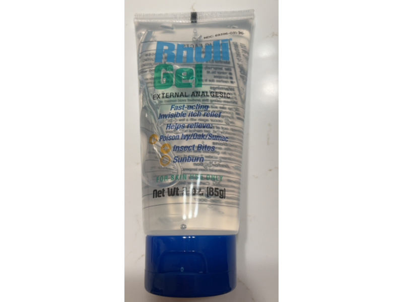 Rhuli External Analgesic Gel, 3 oz/85 g