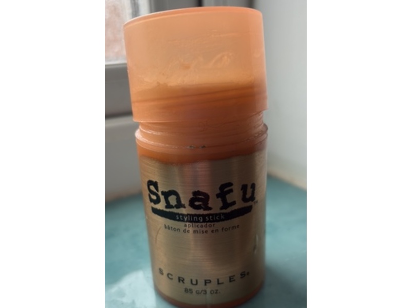 Scruples Snafu Styling Stick, 3 oz/85 g