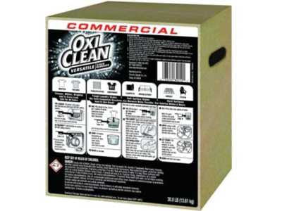 OxiClean Versatile Stain Remover, 13.61 Kg