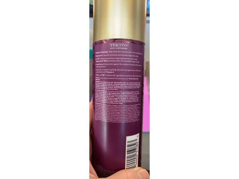California Tan Tekton 2 Optimizer Salon Lotion, 8.5 fl oz / 250 ml