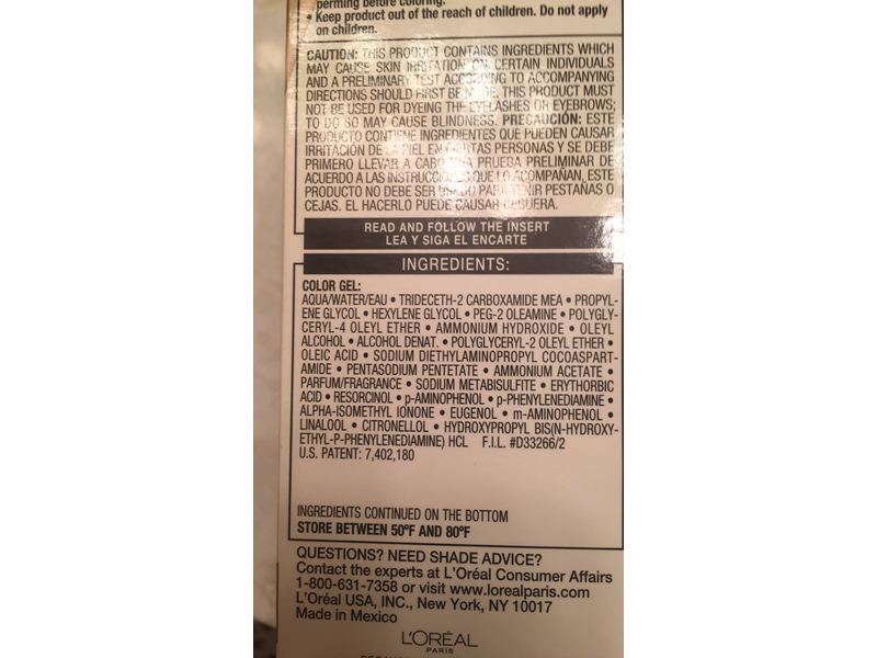 L'oreal Paris Superior Preference Fade Defying Color + Shine System, 9 Natural Blonde, Level 3, 1 Application