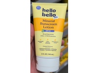 Hello Bello Kids Mineral Sunscreen Lotion, SPF 50, 5 fl oz/148 mL - thumbnail 2