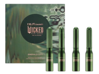 R.E.M.Beauty Wicked Emerald City Metallic Eyeliner Set, Ozmazing + Follow The Road + Oh For Oz Sake! + Tin Is In - Image 2