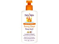 Fairy Tales Body Wash, Sunny Days, 16 fl oz/473 mL - Image 2