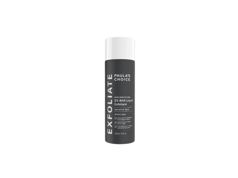 Paula's Choice Exfoliate 2% Bha Liquid Exfoliant, Salicylic Acid, 4 fl oz/118 mL
