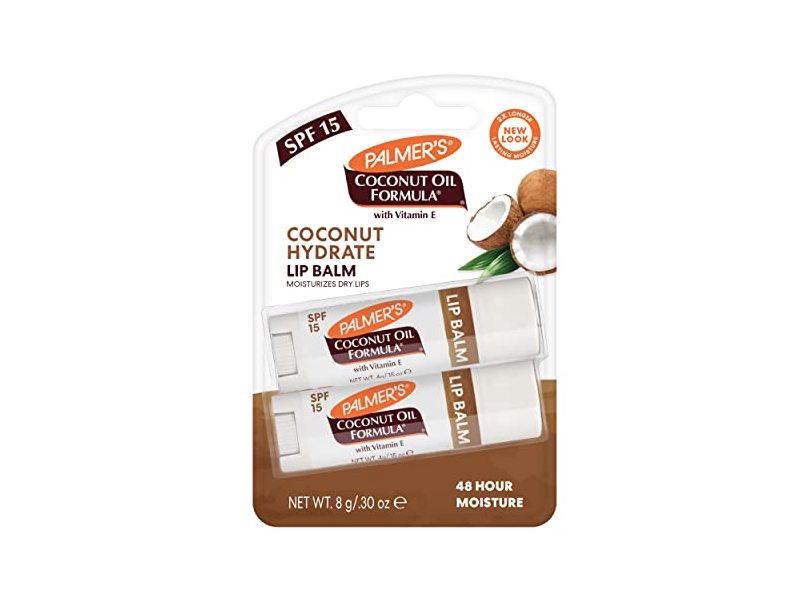 Palmer's Coconut Oil Formula Lip Balm, 0.30 oz/8 g