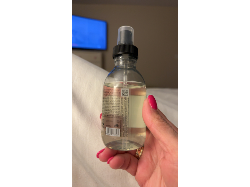 Davines Oi Anti Frizz Oil, Roucou Oil, 4.56 fl oz/135 mL