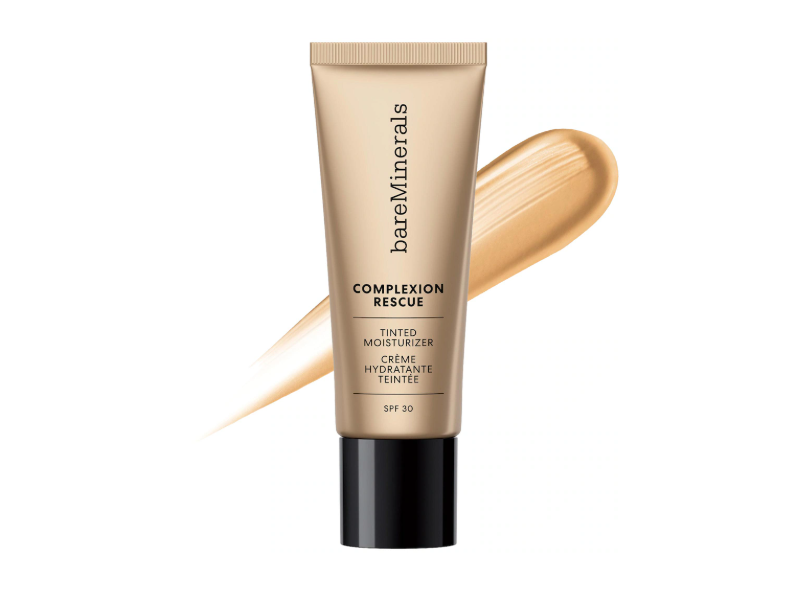 Bareminerals Complexion Rescue Tinted Moisturizer Gel, SPF 30, 06 Ginger, 0.5 fl oz/15 mL