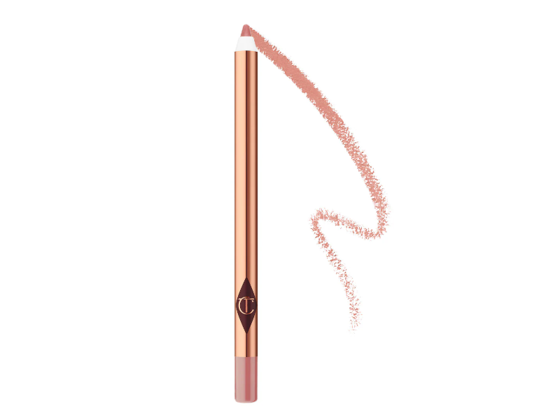 Charlotte Tilbury Lip Cheat Lip Liner, Pillow Talk , 0.04 oz/1.2 g