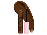 NYX Professional Makeup Lingerie XXL Smooth Matte Liquid Lipstick, 30 Goin Desnuda, 0.13 fl oz - thumbnail 1