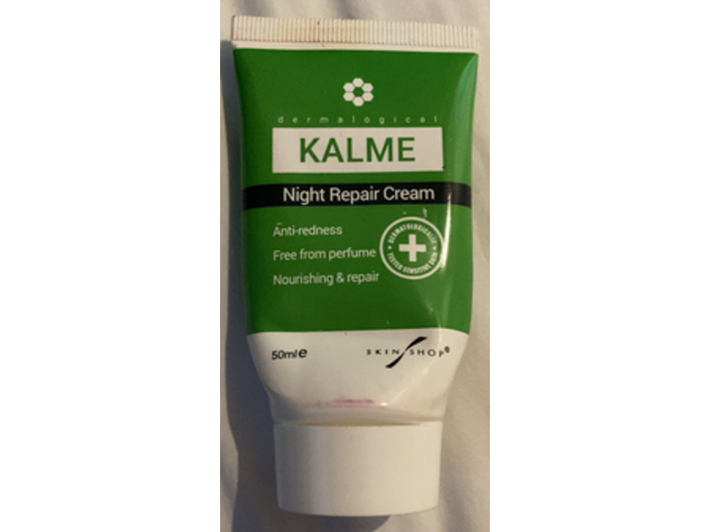 Skin Shop Kalme Night Repair Cream, 50 mL