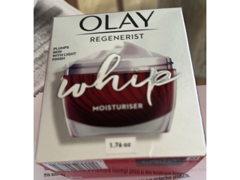 Olay Regerenist Whip Moisturizer, 1.76 oz
