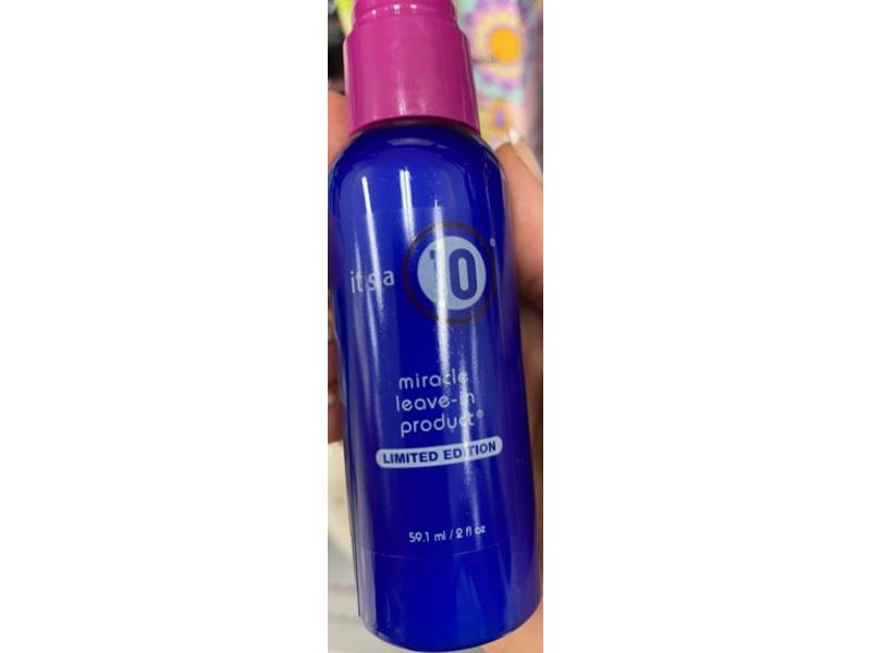 It's A 10 Miracle Leave-In Product, 2 fl oz/59.1 ml